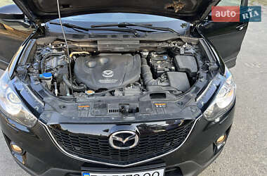 Внедорожник / Кроссовер Mazda CX-5 2014 в Новояворовске