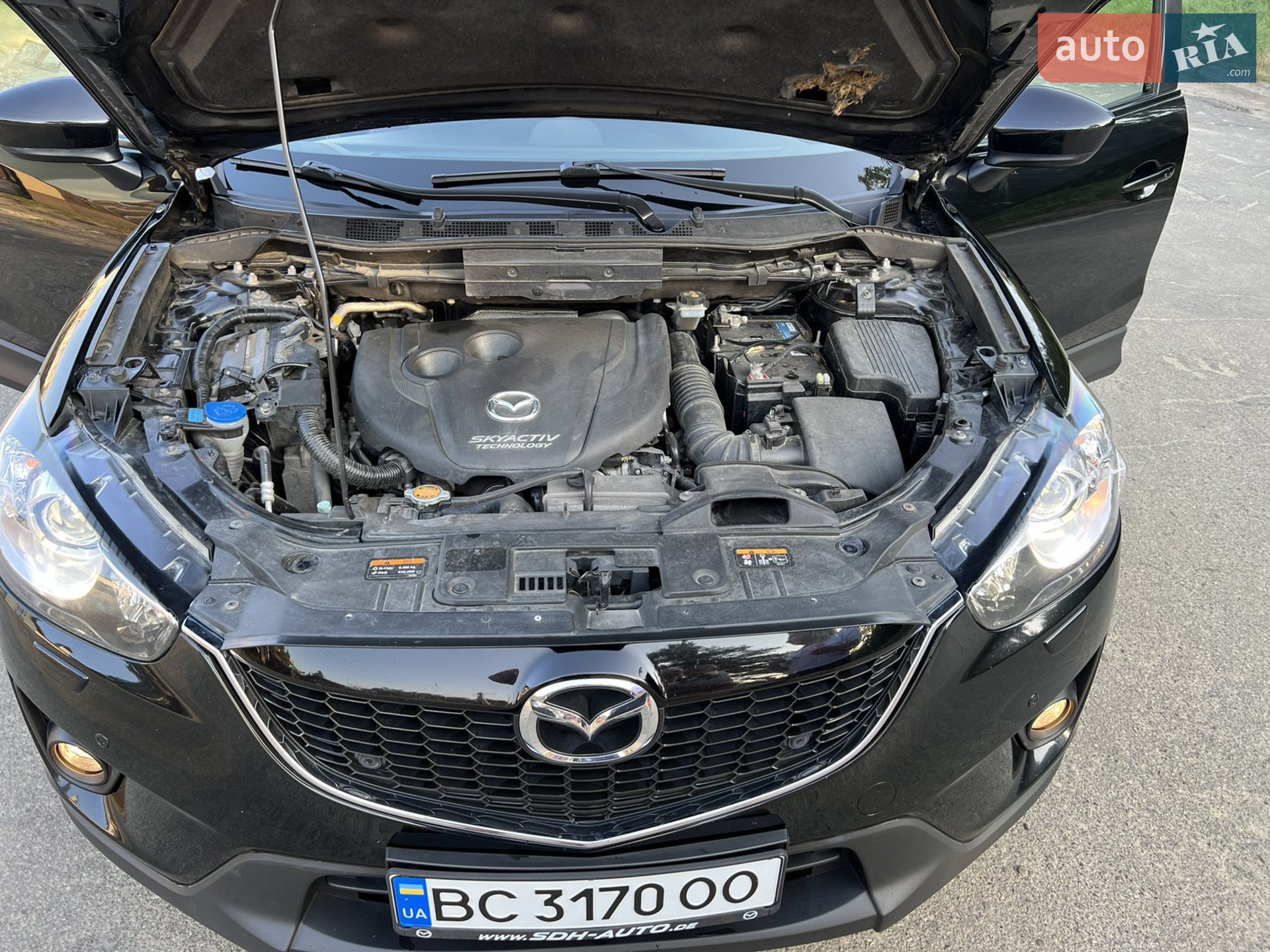 2014 Mazda CX-5 - мініатюра 21
