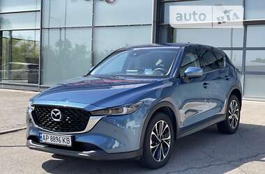 Позашляховик / Кросовер Mazda CX-5 2022 в Запоріжжі