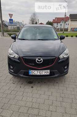 Внедорожник / Кроссовер Mazda CX-5 2014 в Дрогобыче