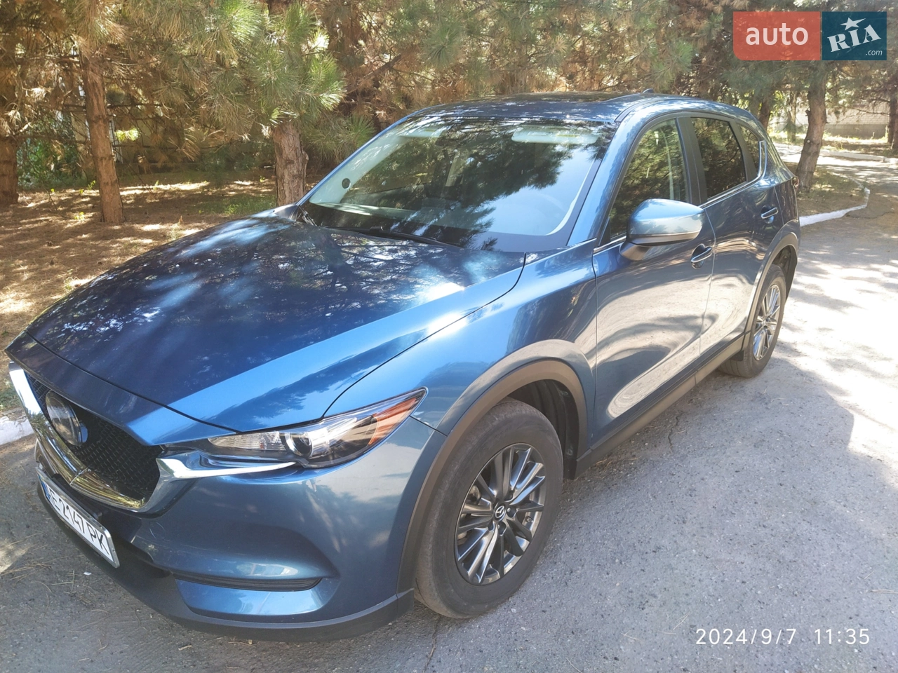 2020 Mazda CX-5 - мініатюра 38