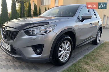 Внедорожник / Кроссовер Mazda CX-5 2012 в Луцке