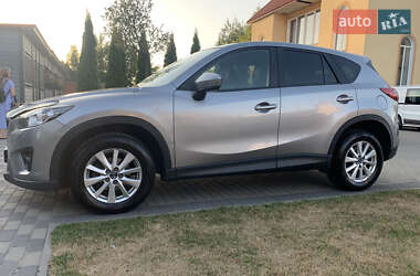 Внедорожник / Кроссовер Mazda CX-5 2012 в Луцке