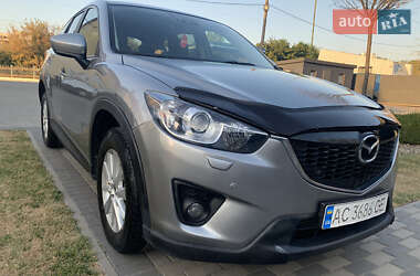 Внедорожник / Кроссовер Mazda CX-5 2012 в Луцке