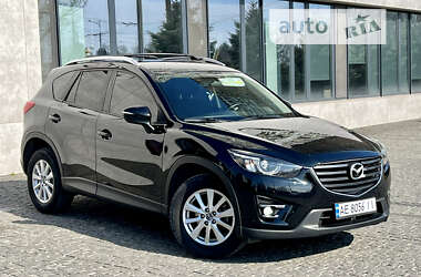 Позашляховик / Кросовер Mazda CX-5 2015 в Дніпрі