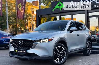 Внедорожник / Кроссовер Mazda CX-5 2022 в Киеве