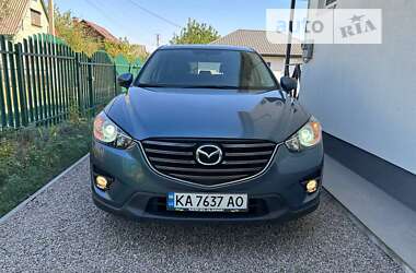 Позашляховик / Кросовер Mazda CX-5 2016 в Києві