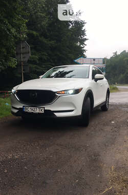 Внедорожник / Кроссовер Mazda CX-5 2021 в Львове