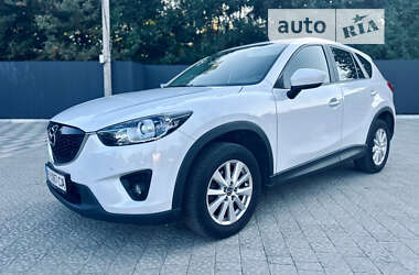 Позашляховик / Кросовер Mazda CX-5 2013 в Ужгороді