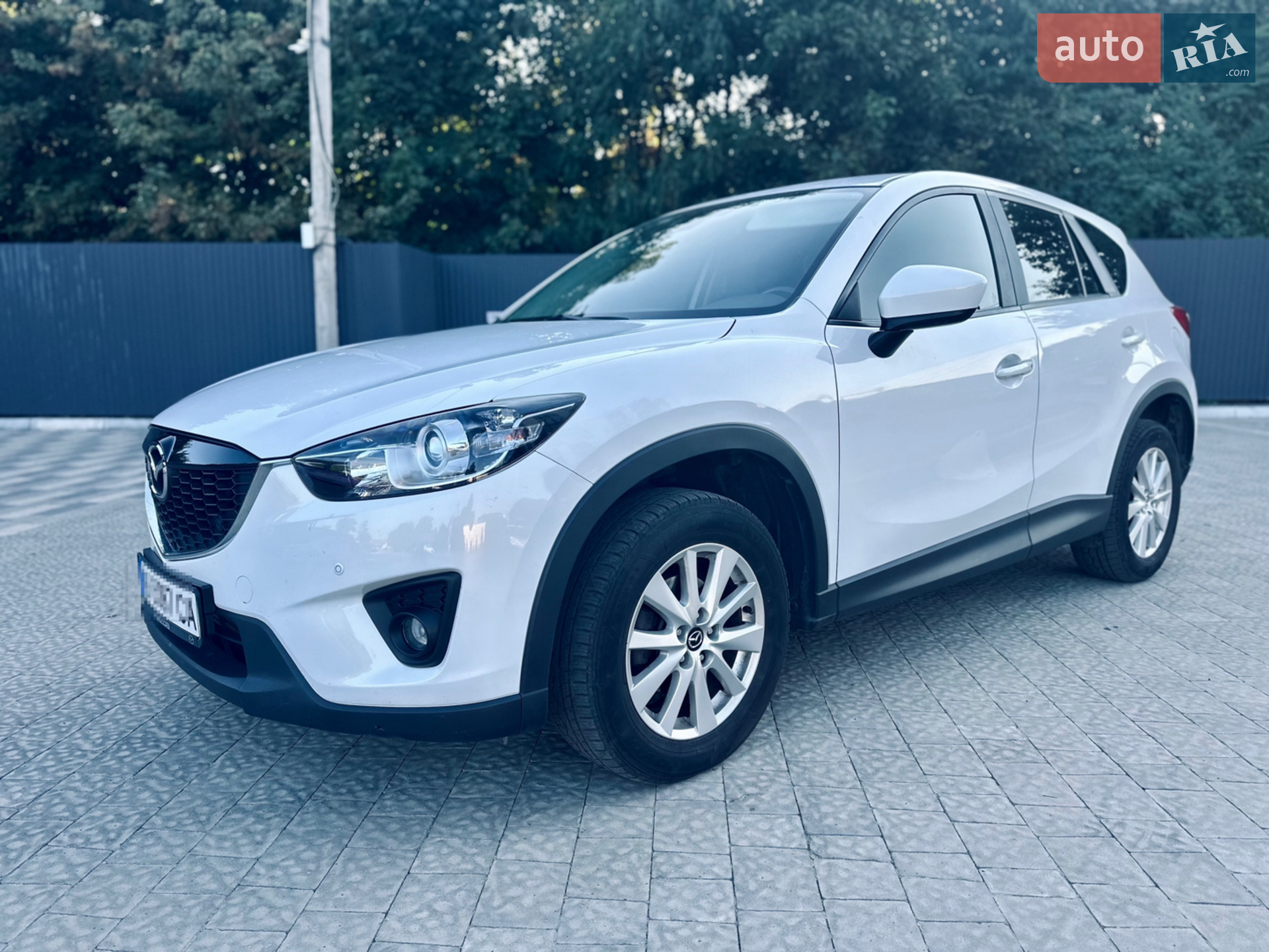 2013 Mazda CX-5 - фото 1