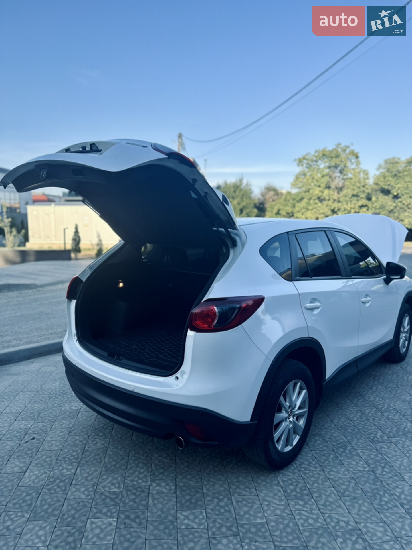 2013 Mazda CX-5 - мініатюра 5