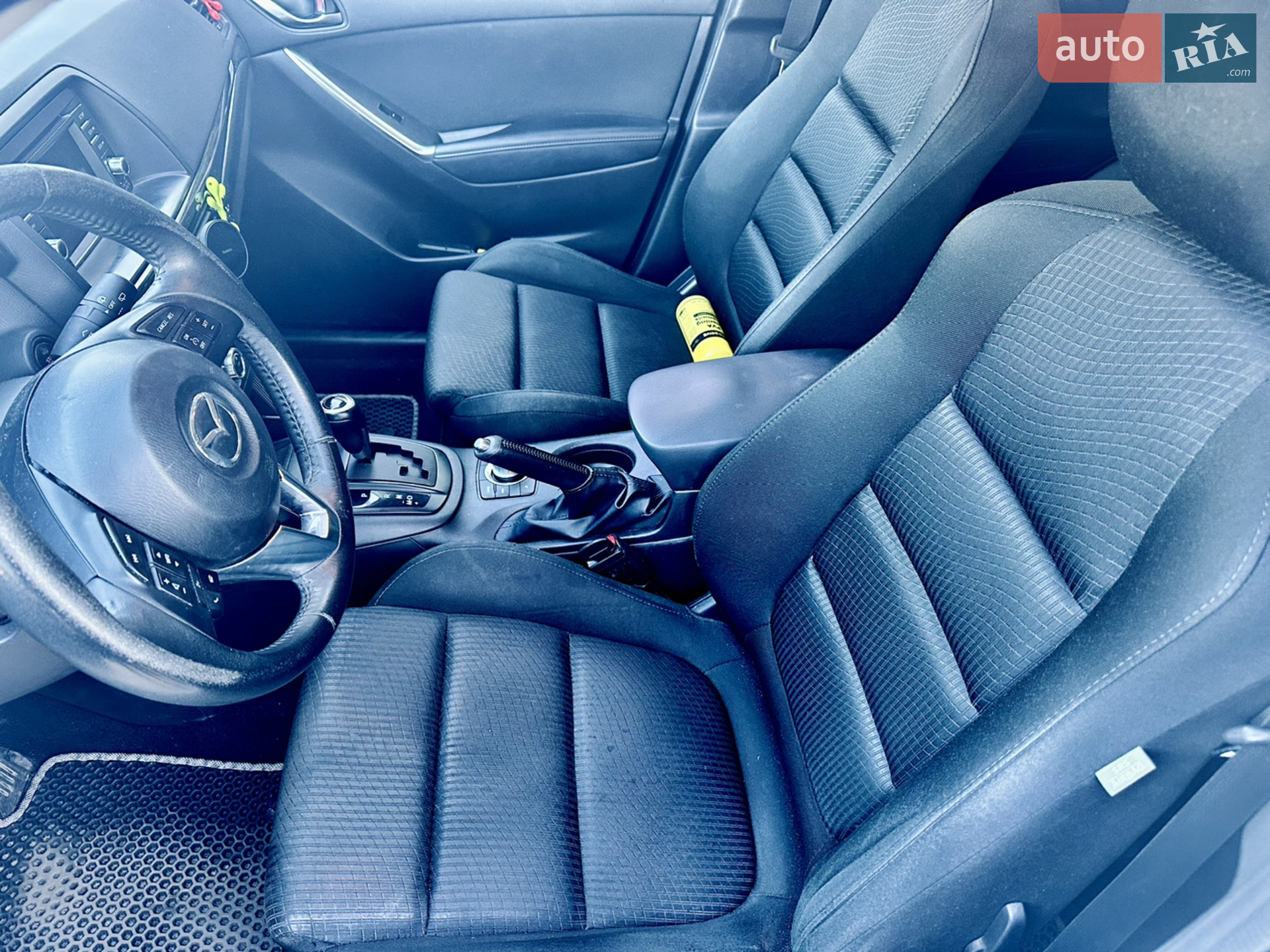 2013 Mazda CX-5 - мініатюра 10