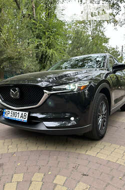 Внедорожник / Кроссовер Mazda CX-5 2021 в Запорожье