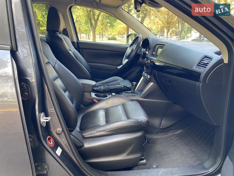 Внедорожник / Кроссовер Mazda CX-5 2013 в Белой Церкви