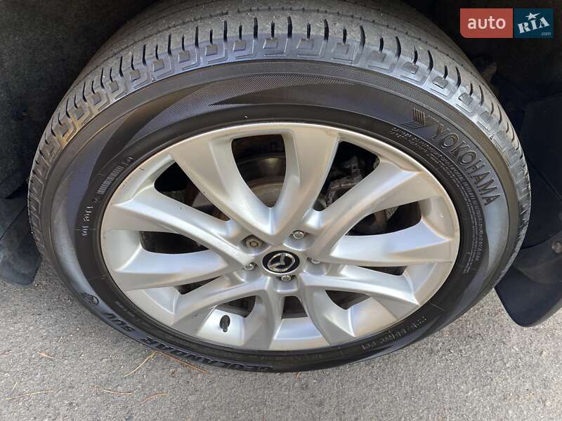 Внедорожник / Кроссовер Mazda CX-5 2013 в Белой Церкви