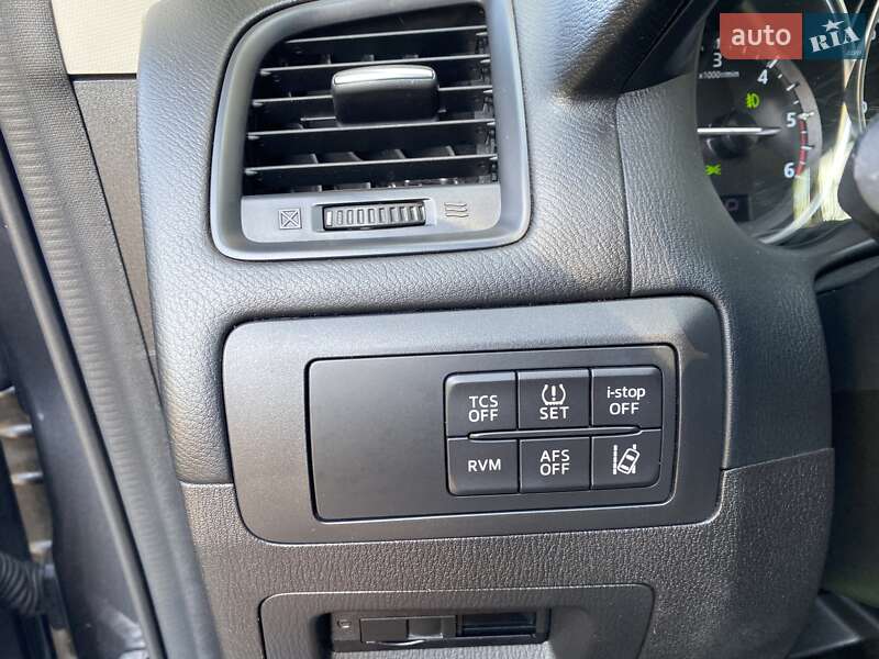 Внедорожник / Кроссовер Mazda CX-5 2013 в Белой Церкви