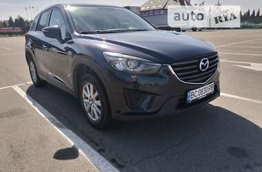 Позашляховик / Кросовер Mazda CX-5 2015 в Львові