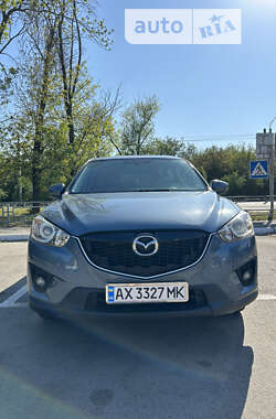 Позашляховик / Кросовер Mazda CX-5 2014 в Харкові