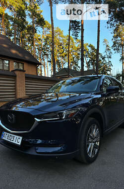 Позашляховик / Кросовер Mazda CX-5 2020 в Чернігові