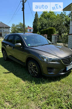 Внедорожник / Кроссовер Mazda CX-5 2016 в Коломые