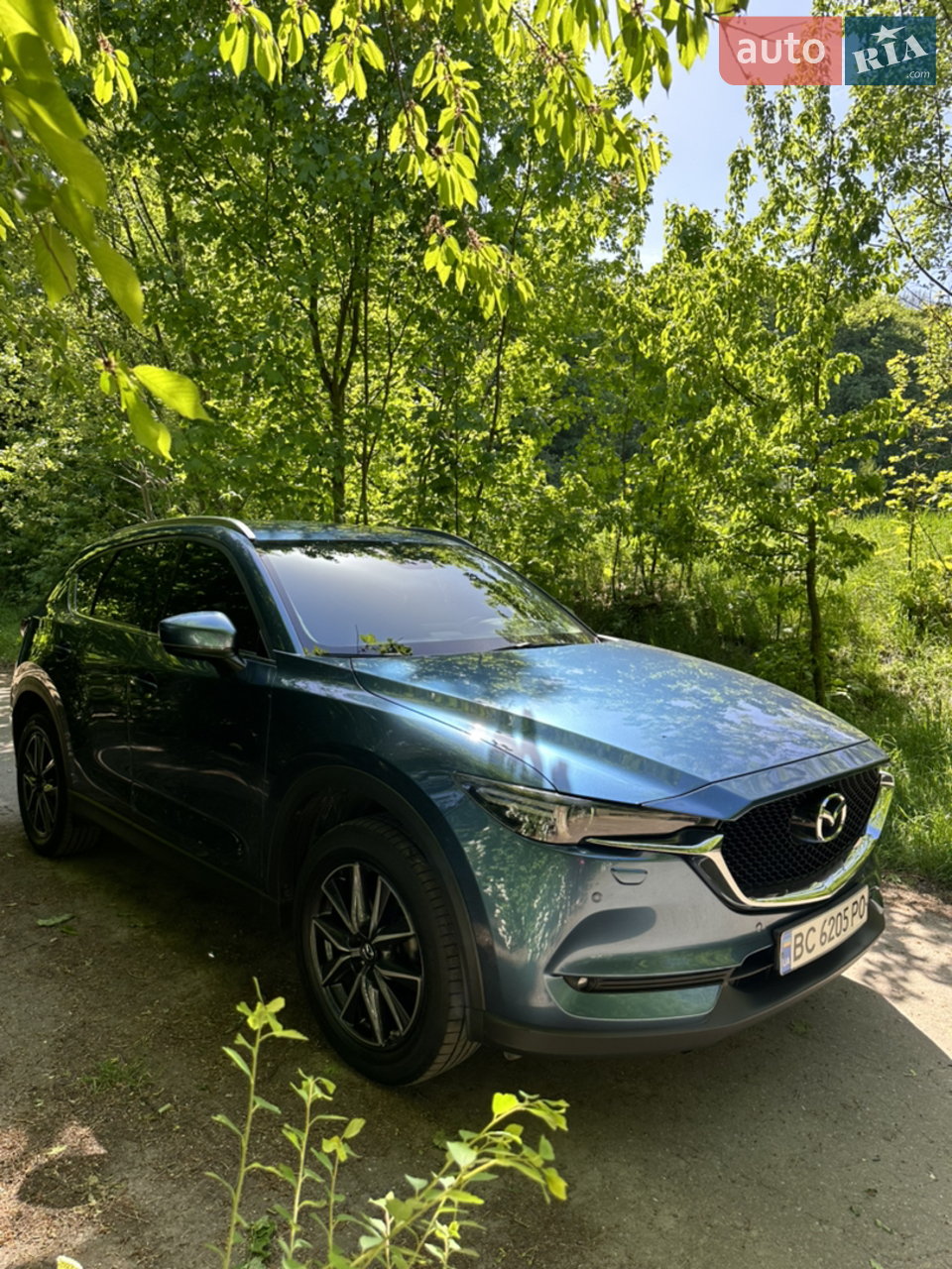 2017 Mazda CX-5 - мініатюра 11
