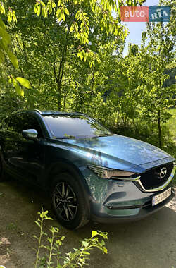 Внедорожник / Кроссовер Mazda CX-5 2017 в 