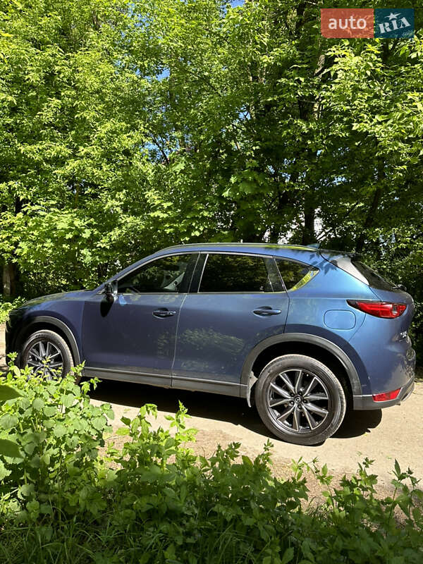 Позашляховик / Кросовер Mazda CX-5 2017 в Львові фото 6 Позашляховик / Кросовер Mazda CX-5 2017 в Львові