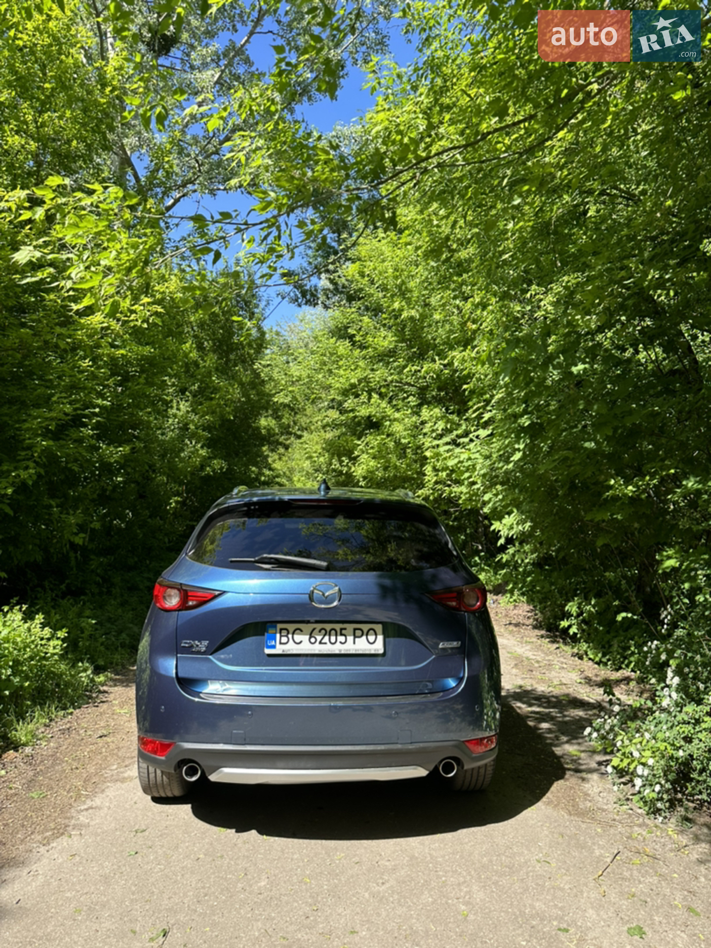 2017 Mazda CX-5 - мініатюра 7