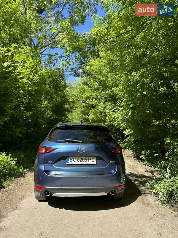 Позашляховик / Кросовер Mazda CX-5 2017 в Львові фото 7 Позашляховик / Кросовер Mazda CX-5 2017 в Львові