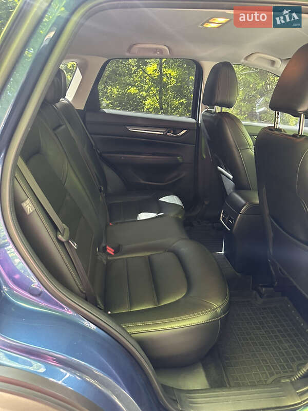 Позашляховик / Кросовер Mazda CX-5 2017 в Львові фото 16 Позашляховик / Кросовер Mazda CX-5 2017 в Львові