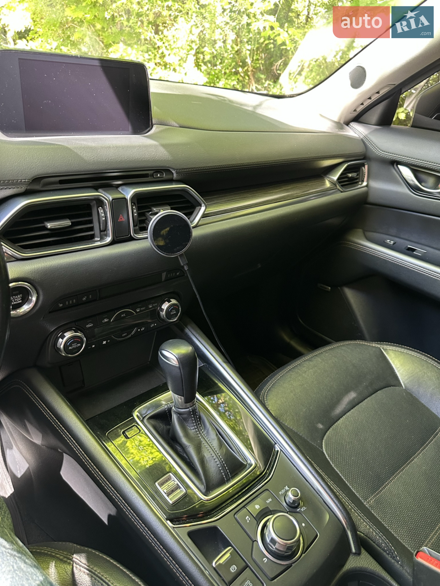 2017 Mazda CX-5 - мініатюра 21