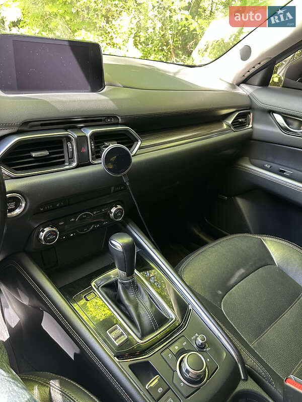 Позашляховик / Кросовер Mazda CX-5 2017 в Львові фото 21 Позашляховик / Кросовер Mazda CX-5 2017 в Львові