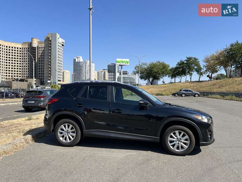 Внедорожник / Кроссовер Mazda CX-5 2015 в Киеве фото 4 Внедорожник / Кроссовер Mazda CX-5 2015 в Киеве
