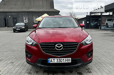 Внедорожник / Кроссовер Mazda CX-5 2016 в Ивано-Франковске