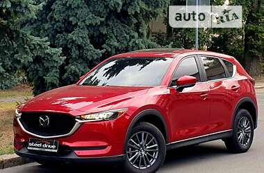 Внедорожник / Кроссовер Mazda CX-5 2020 в Николаеве