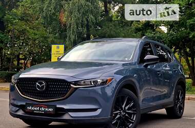 Внедорожник / Кроссовер Mazda CX-5 2021 в Николаеве