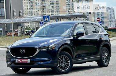 Позашляховик / Кросовер Mazda CX-5 2021 в Києві