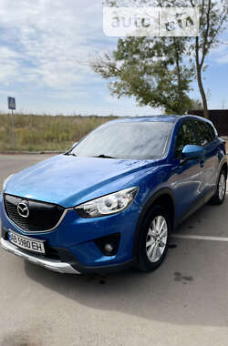 Позашляховик / Кросовер Mazda CX-5 2012 в Вінниці