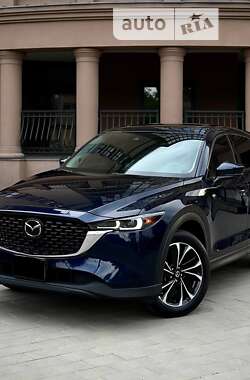 Внедорожник / Кроссовер Mazda CX-5 2022 в Харькове