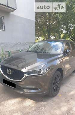 Позашляховик / Кросовер Mazda CX-5 2021 в Миколаєві