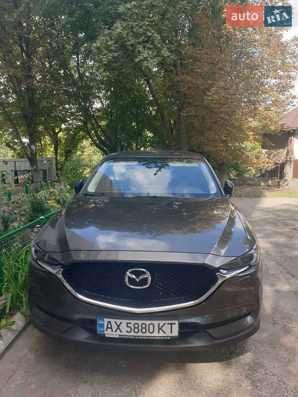 Внедорожник / Кроссовер Mazda CX-5 2021 в Николаеве