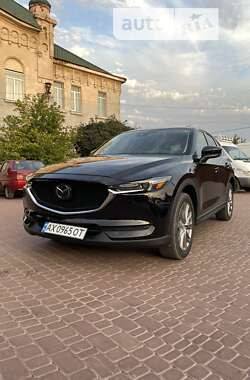 Позашляховик / Кросовер Mazda CX-5 2019 в Харкові