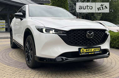 Позашляховик / Кросовер Mazda CX-5 2022 в Львові