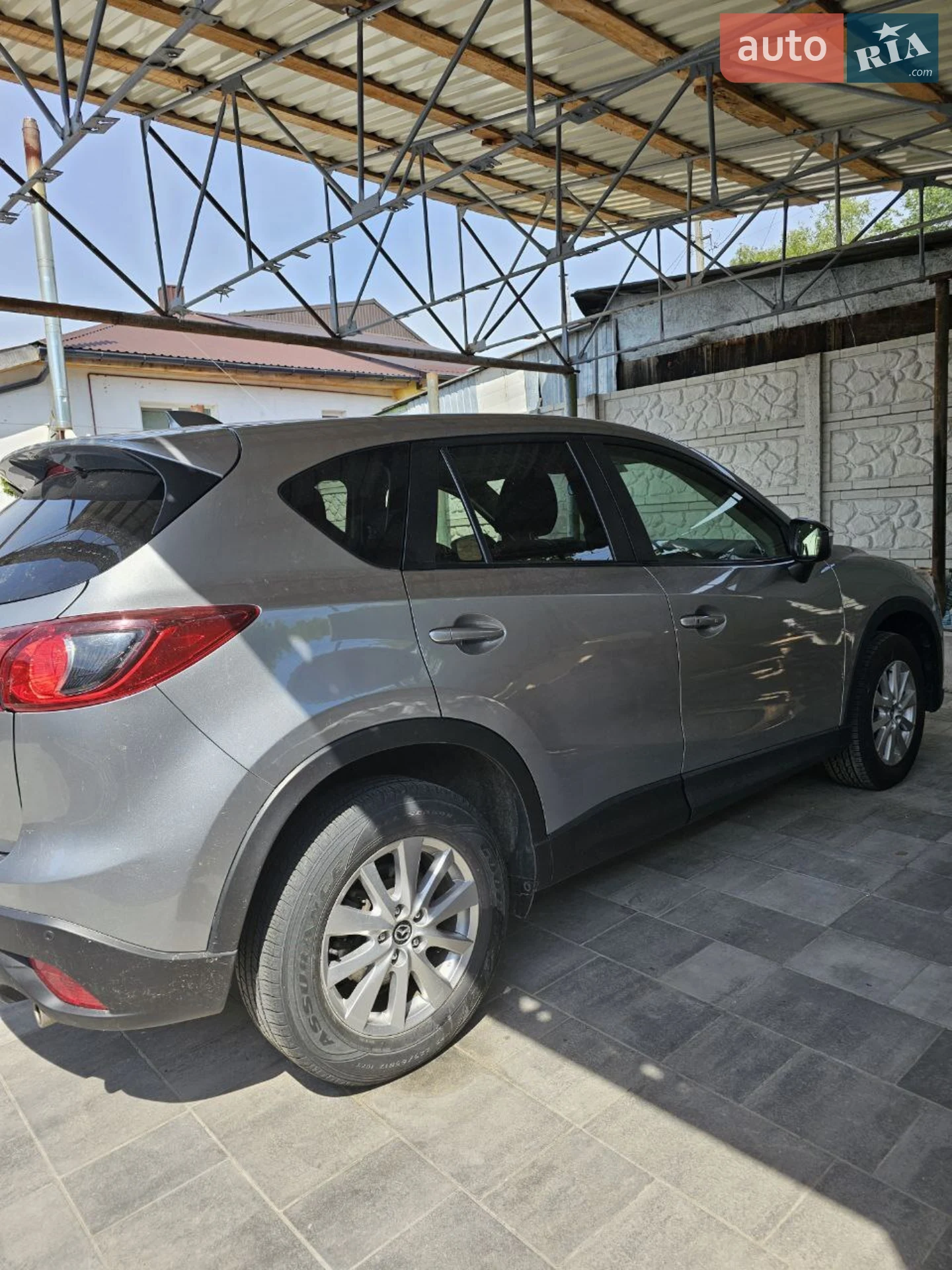 2014 Mazda CX-5 - мініатюра 2