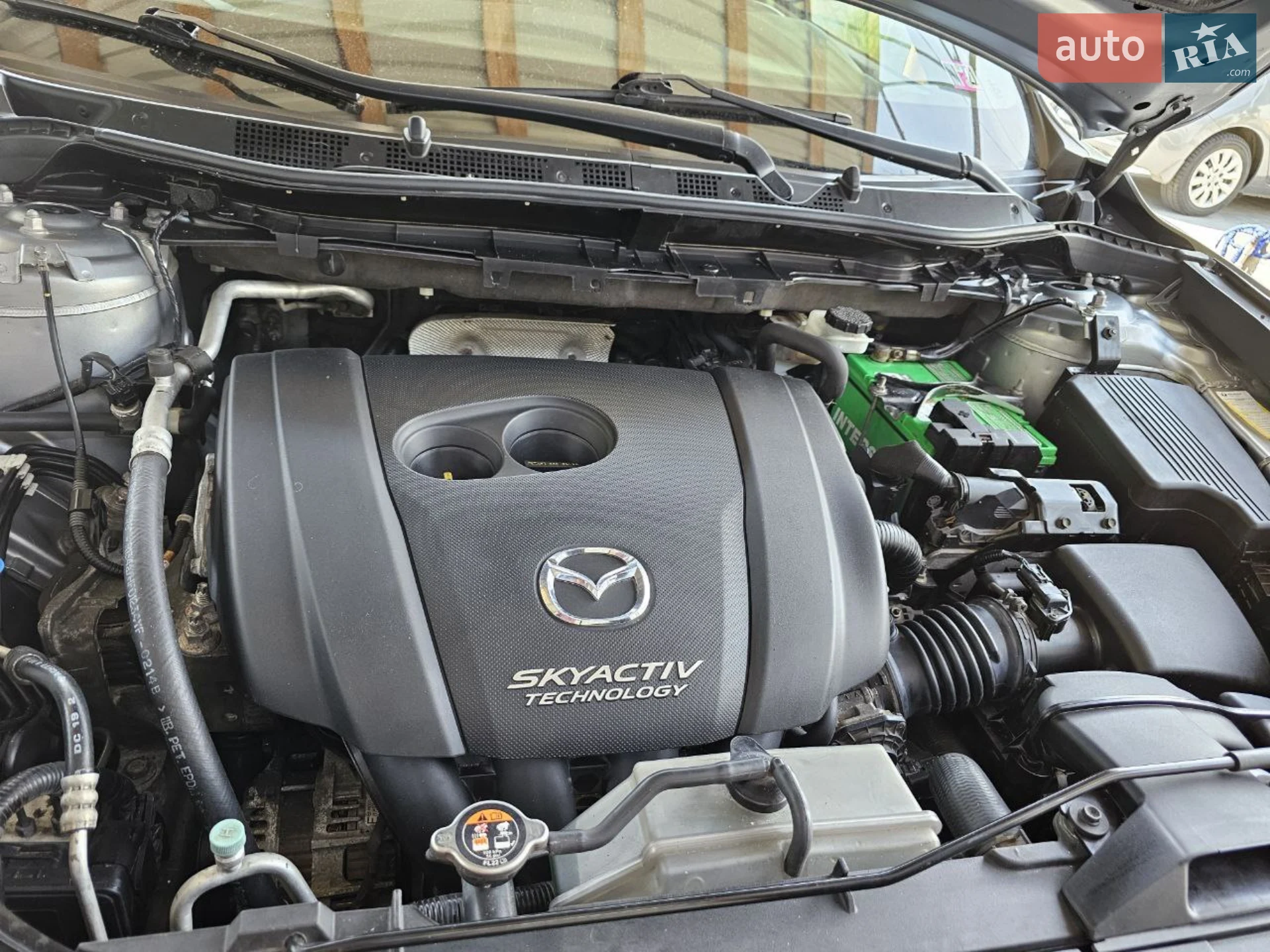2014 Mazda CX-5 - мініатюра 9