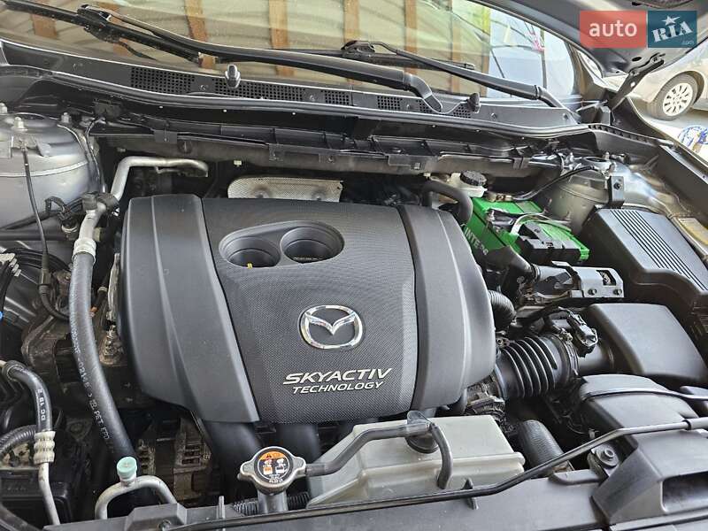 Внедорожник / Кроссовер Mazda CX-5 2014 в Житомире