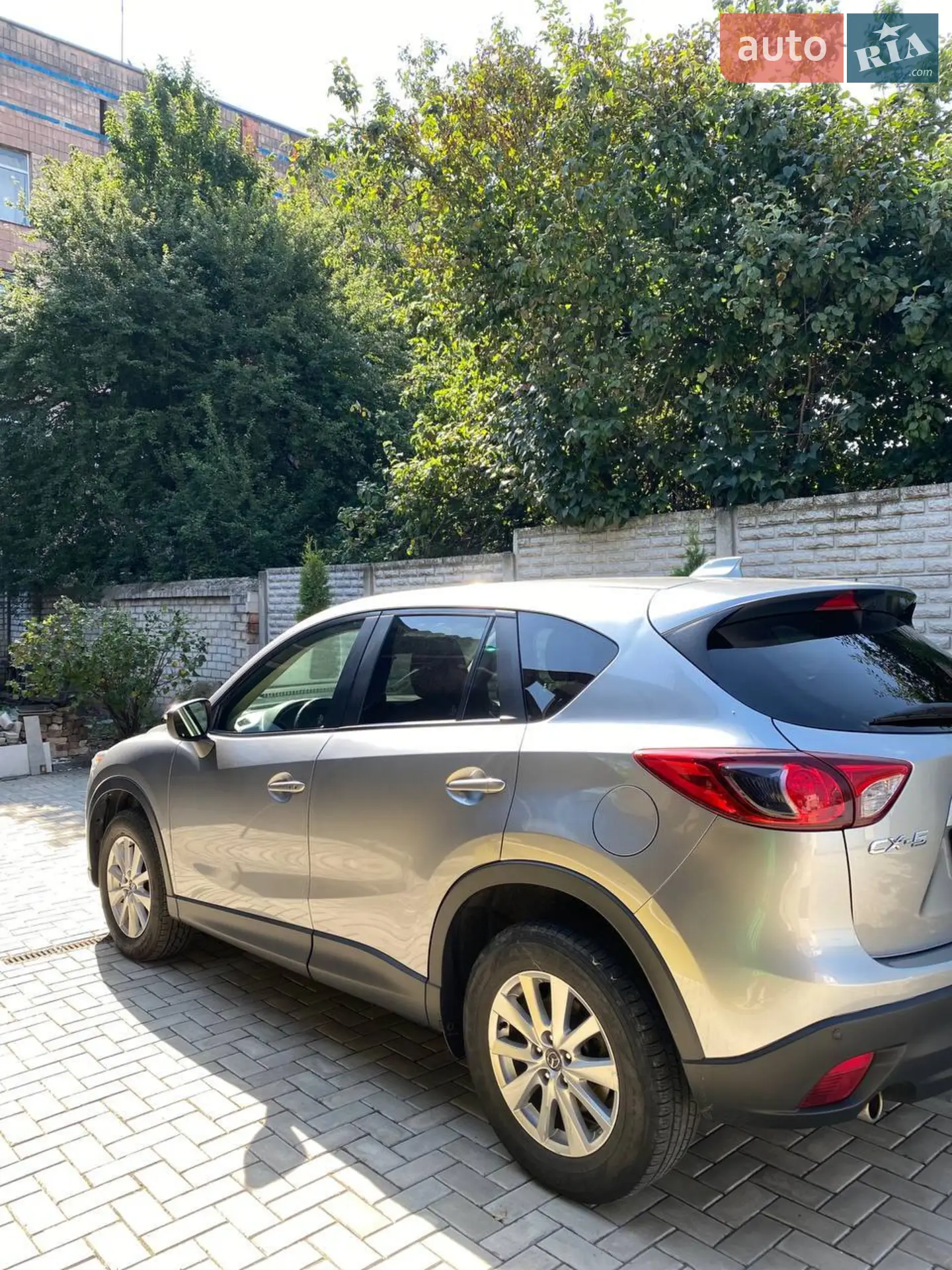 2014 Mazda CX-5 - мініатюра 12