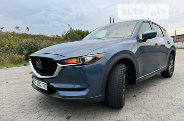 Позашляховик / Кросовер Mazda CX-5 2019 в Ходореві