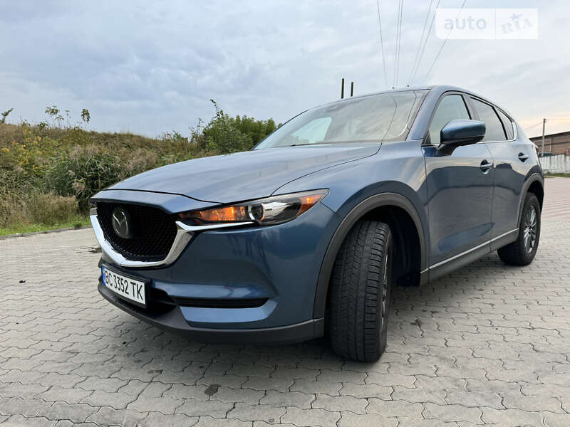 Mazda CX-5 2019