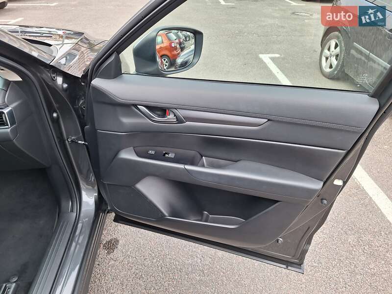 Позашляховик / Кросовер Mazda CX-5 2019 в Львові